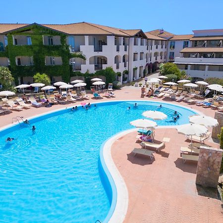 Cala Della Torre Resort La Caletta Esterno foto