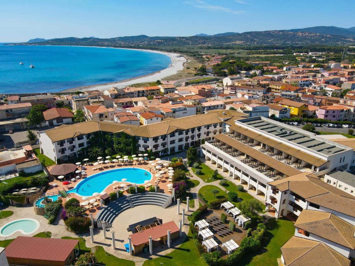 Cala Della Torre Resort La Caletta Esterno foto