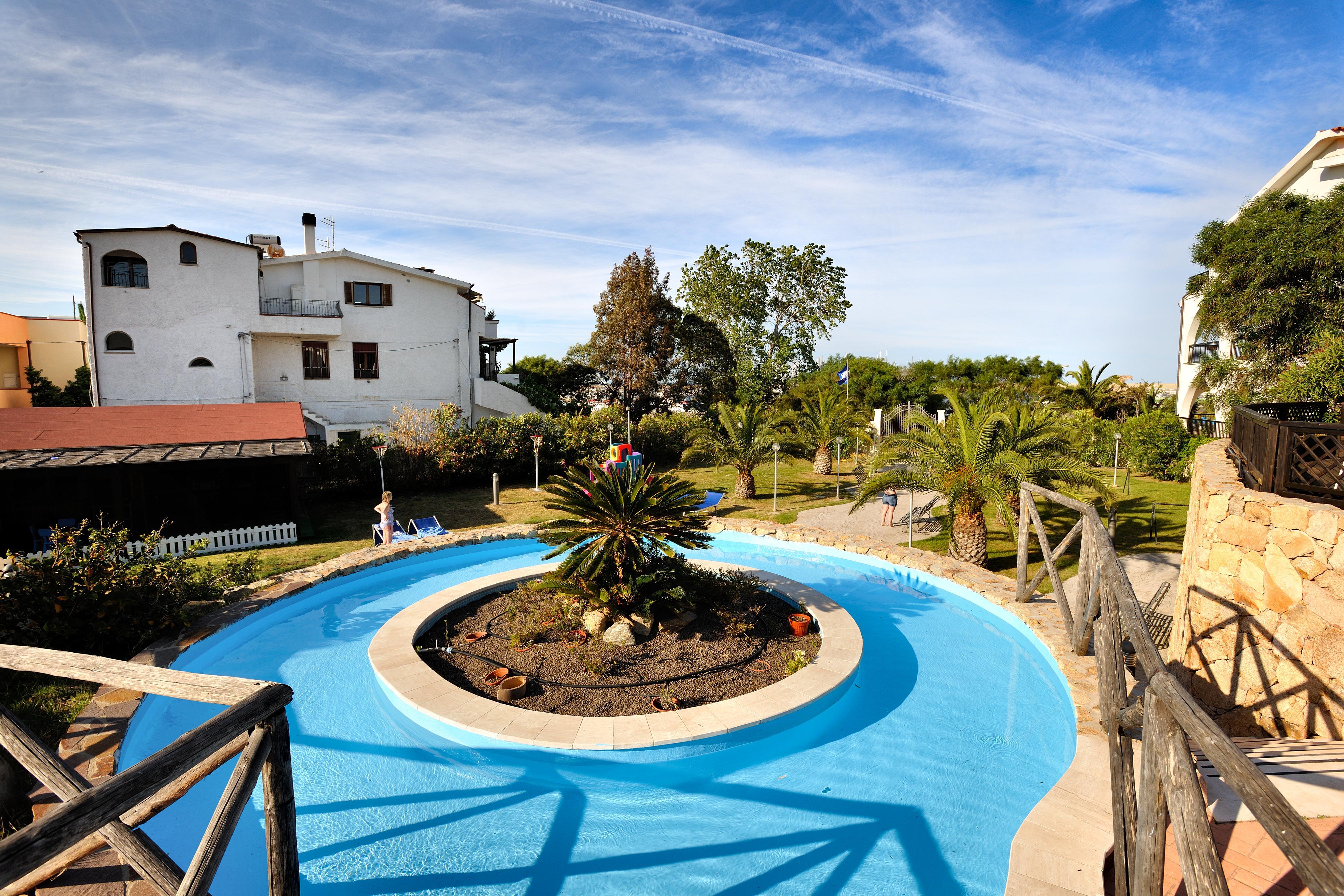 Cala Della Torre Resort La Caletta Esterno foto