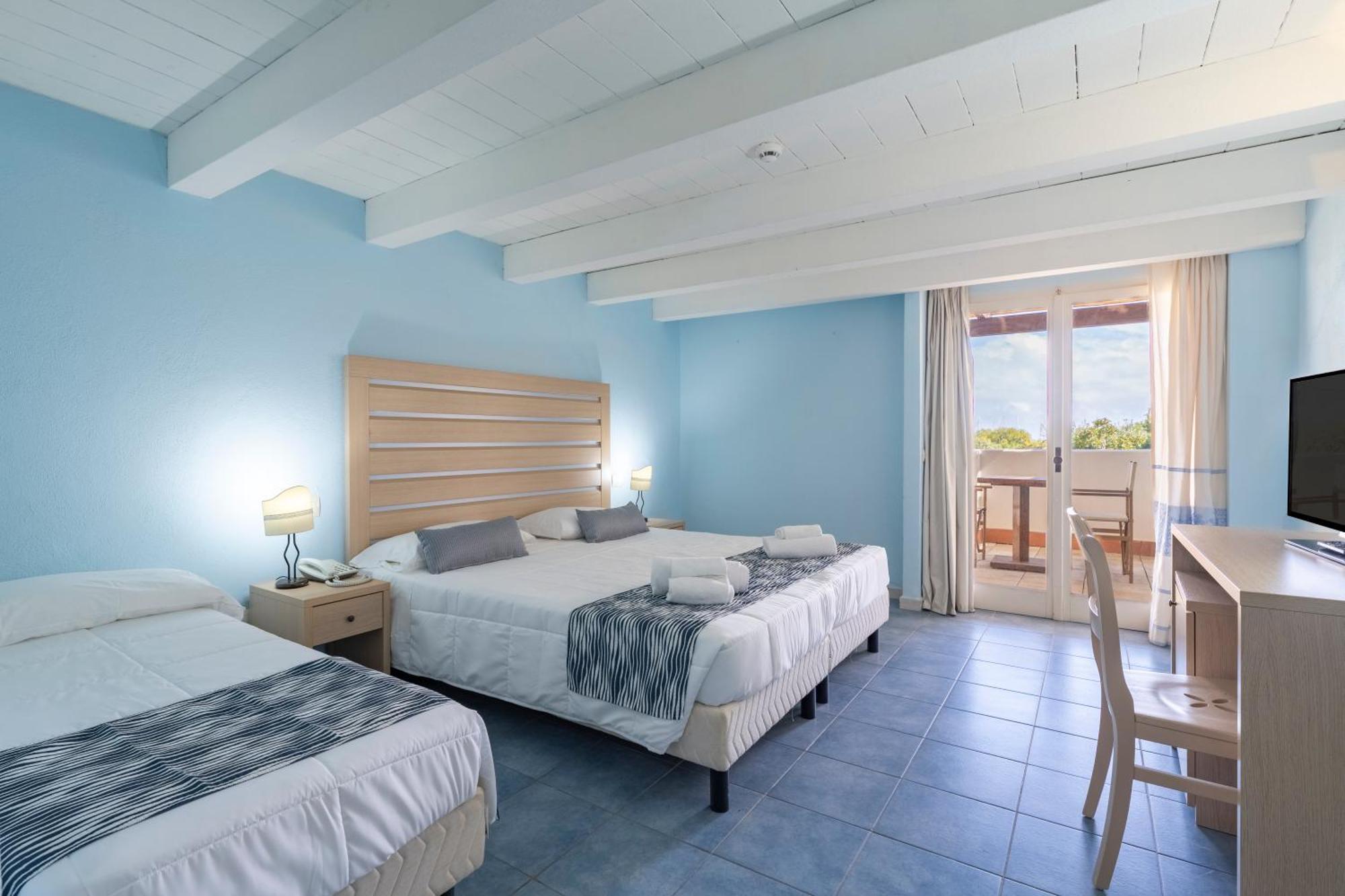 Cala Della Torre Resort La Caletta Esterno foto
