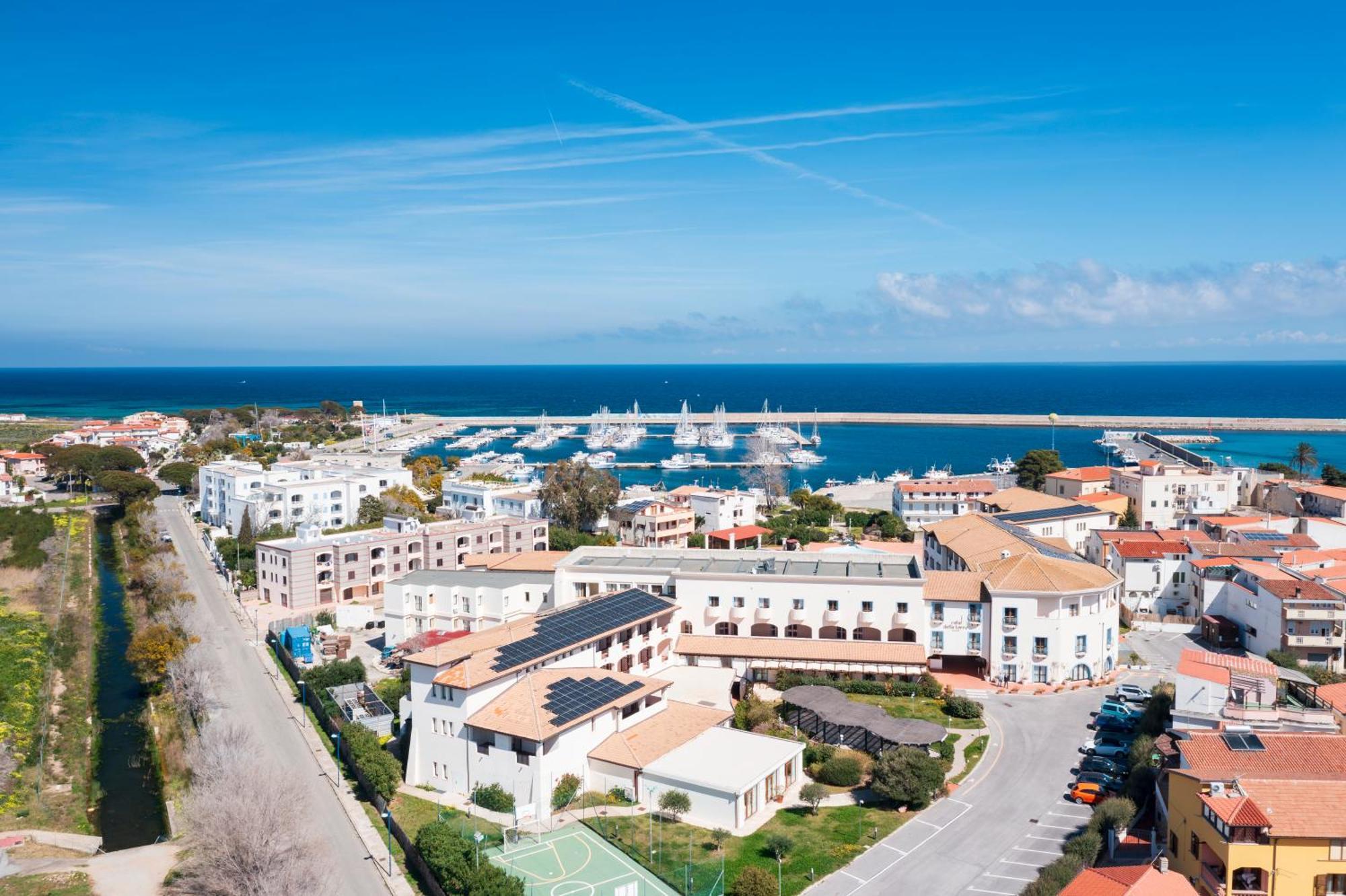 Cala Della Torre Resort La Caletta Esterno foto